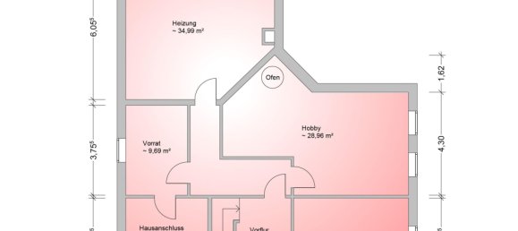 4-Zimmer Haus in Harburg, Germany, Nr. 257007 5