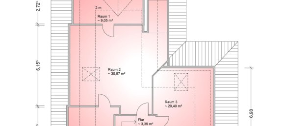 4-Zimmer Haus in Harburg, Germany, Nr. 257007 4