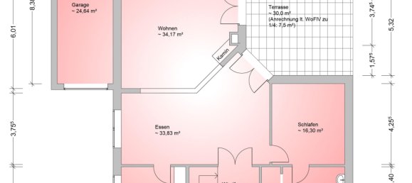 4-Zimmer Haus in Harburg, Germany, Nr. 257007 3