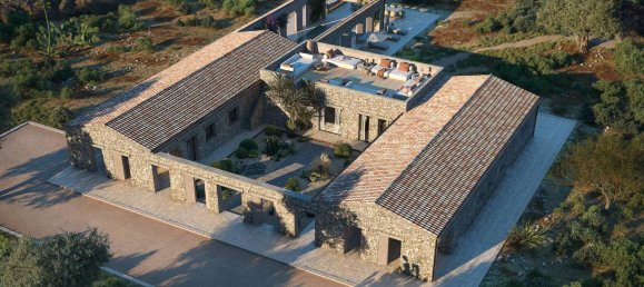 Villa de 14 habitaciónes en Noto, Italy No. 233665 7