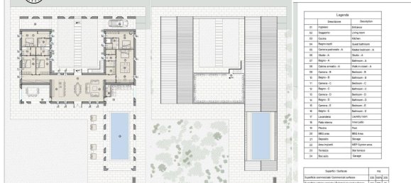 Villa de 14 habitaciónes en Noto, Italy No. 233665 13