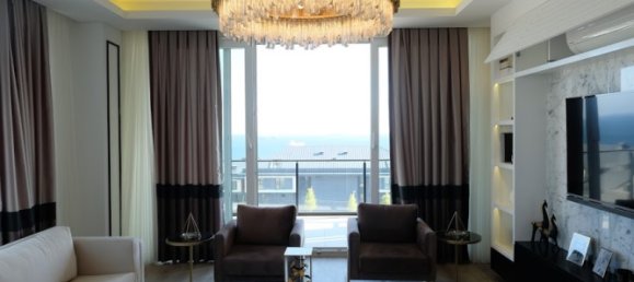 Apartment 2+1 in Istanbul, Turkey No. 323 2