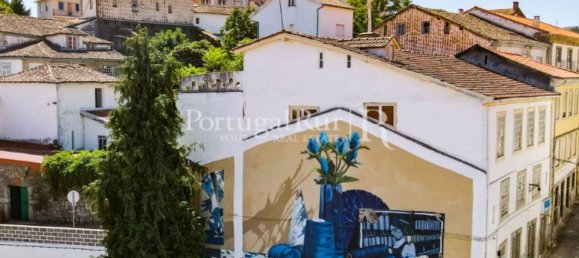 Здание 400м² в Ковильян, Португалия № 86655 15