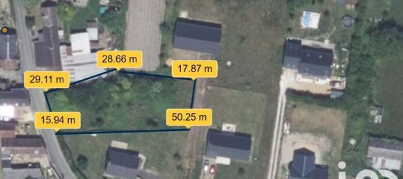  Land in Chemille-sur-Deme, France No. 217896 2