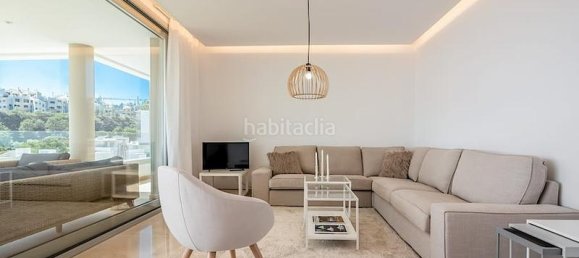 Квартира с 3 спальнями в Бенахавис, Испания № 77590 16