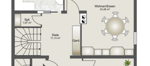 4 Schlafzimmer Doppelhaus in Heilbronn, Germany, Nr. 334079 2