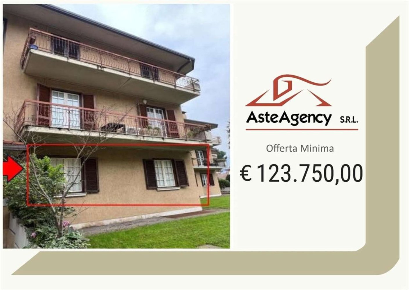 Apartamento de 6 dormitorios en Concesio, Italy No. 390413