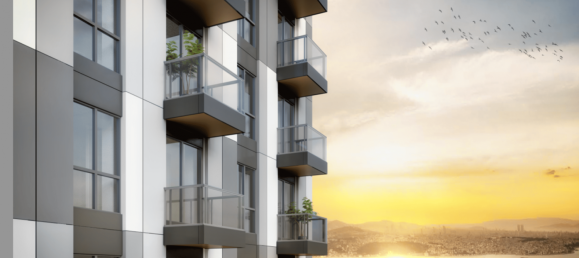 Apartment 1+1 in Istanbul, Turkey No. 27531 2