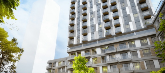 Apartment 1+1 in Istanbul, Turkey No. 27531 9