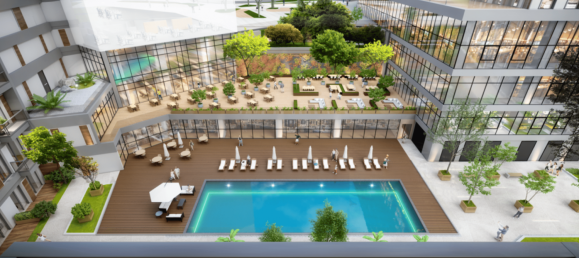 Apartment 1+1 in Istanbul, Turkey No. 27531 14