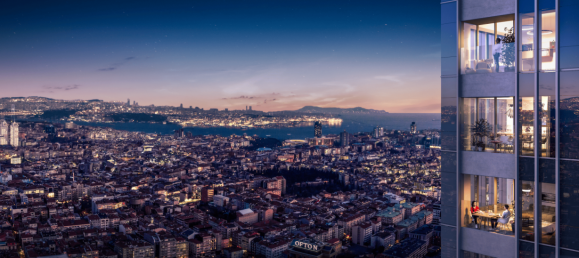 Apartment 1+1 in Istanbul, Turkey No. 27531 5