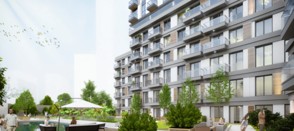 Apartment 1+1 in Istanbul, Turkey No. 27531 15