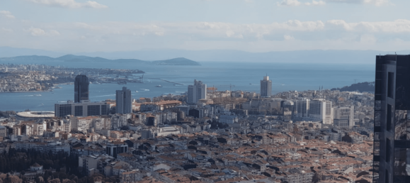 Apartment 1+1 in Istanbul, Turkey No. 27531 3