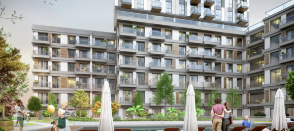 Apartment 1+1 in Istanbul, Turkey No. 27531 12