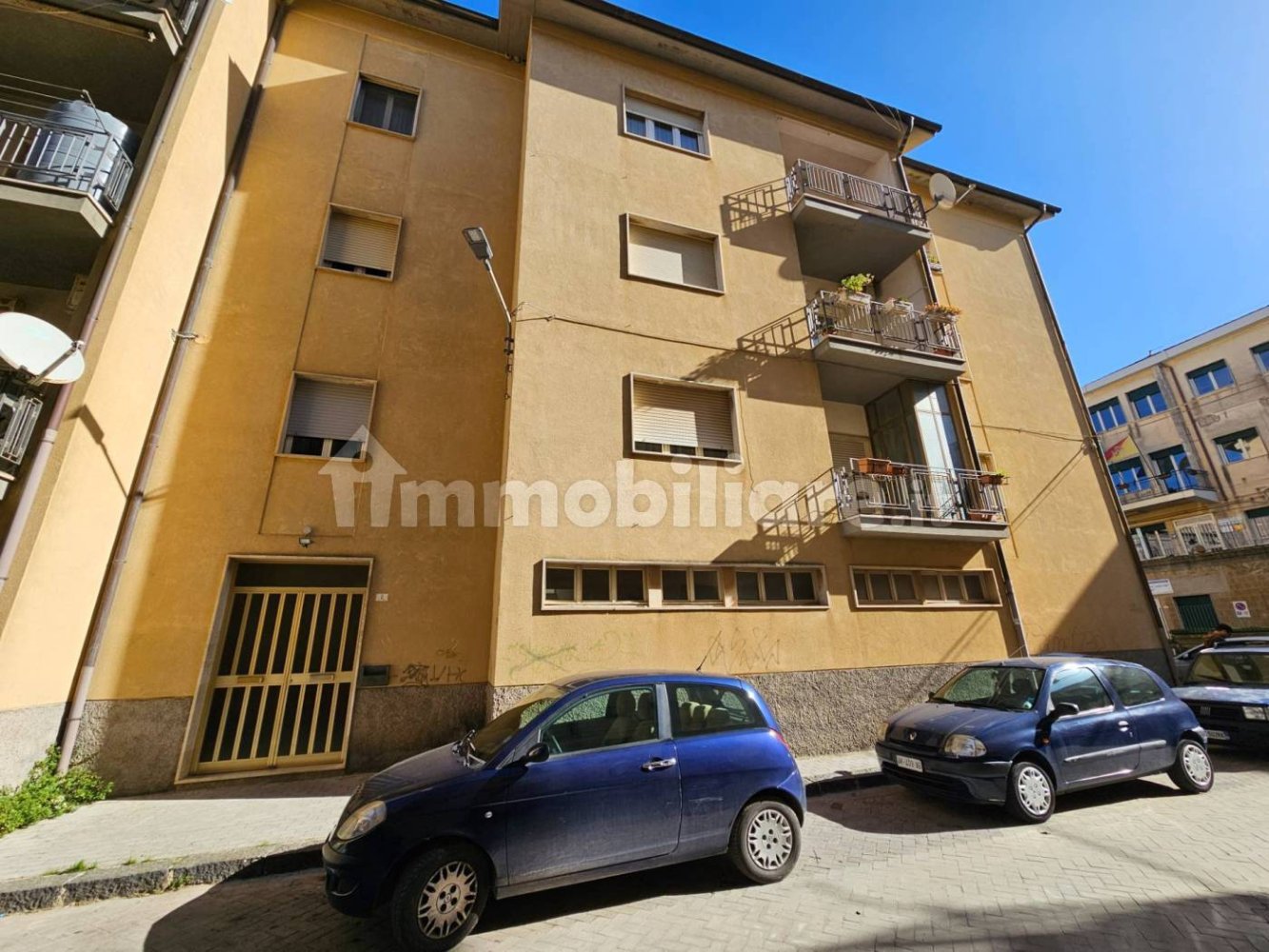 3 chambres Appartement à Enna, Italy No. 350887