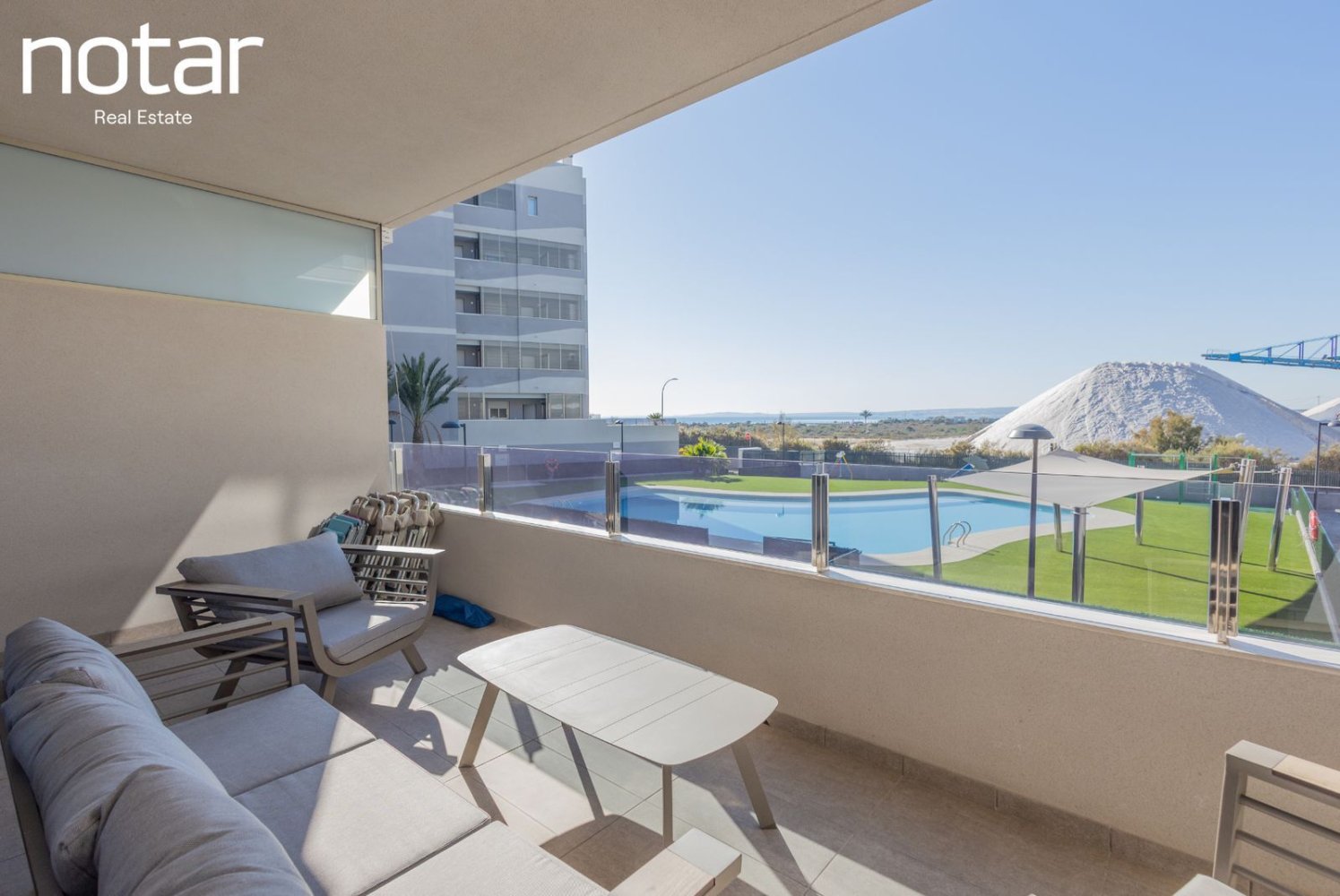 Apartamento em Santa Pola, Spain 106 m² N.º 368822