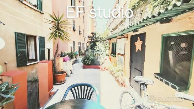 6-Zimmer Wohnung in Genoa, Italy, Nr. 276865