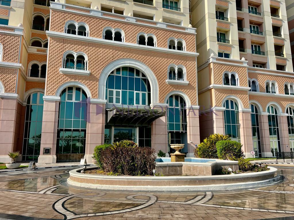 58.92m² Apartment in Doha, Qatar No. 793