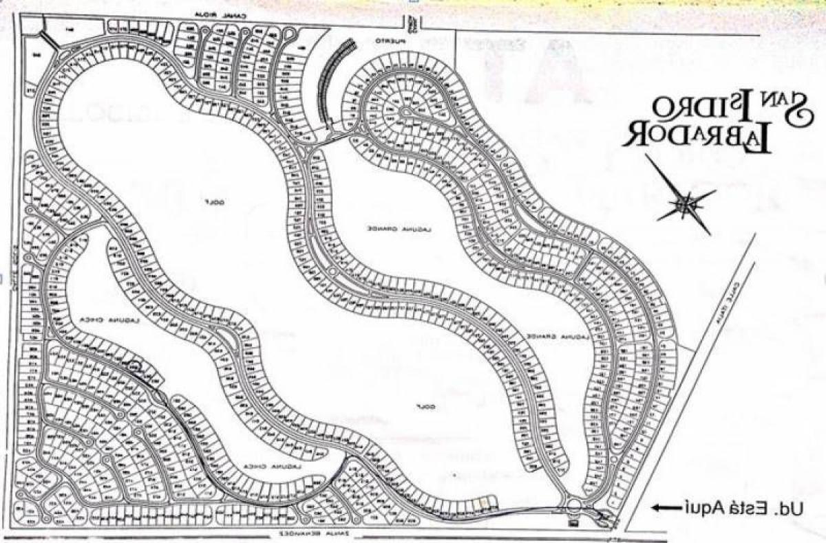  Land in Tigre, Argentina No. 121538