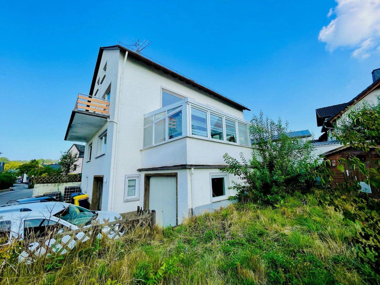 9 rooms Townhouse in Rhein-Lahn, Germany No. 261115