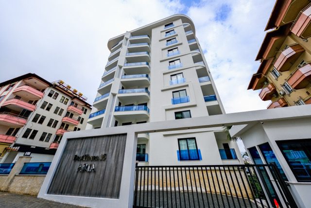 Apartment 5+1 in Antalya, Turkey No. 34128
