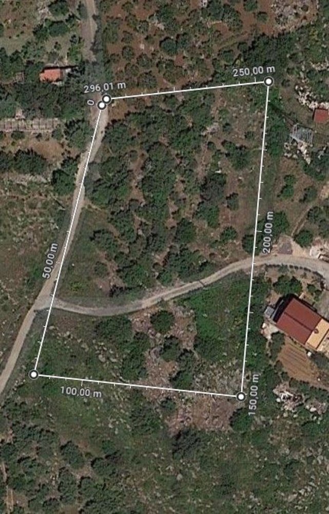 Terreno en Monreale, Italy 3100 m² No. 255821