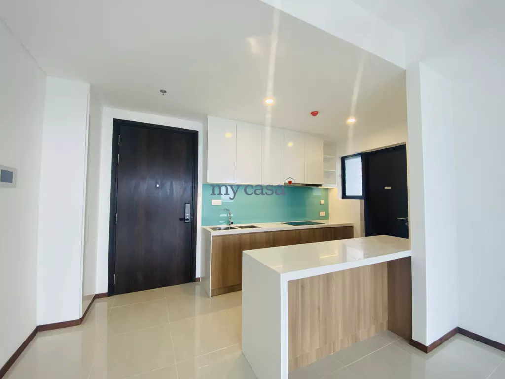2 chambres appartement à louer à Thu Duc, Ho Chi Minh, Vietnam № 8766