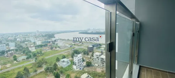 2 chambres appartement à louer à Thu Duc, Ho Chi Minh, Vietnam № 8766 10