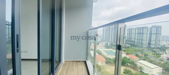 2 chambres appartement à louer à Thu Duc, Ho Chi Minh, Vietnam № 8766 9