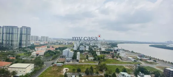 2 chambres appartement à louer à Thu Duc, Ho Chi Minh, Vietnam № 8766 8