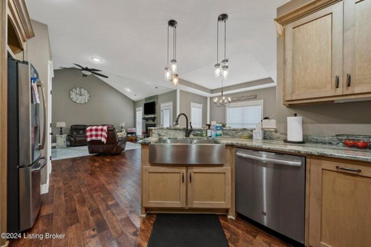 4 bedrooms House in Smiths Grove, USA No. 382771