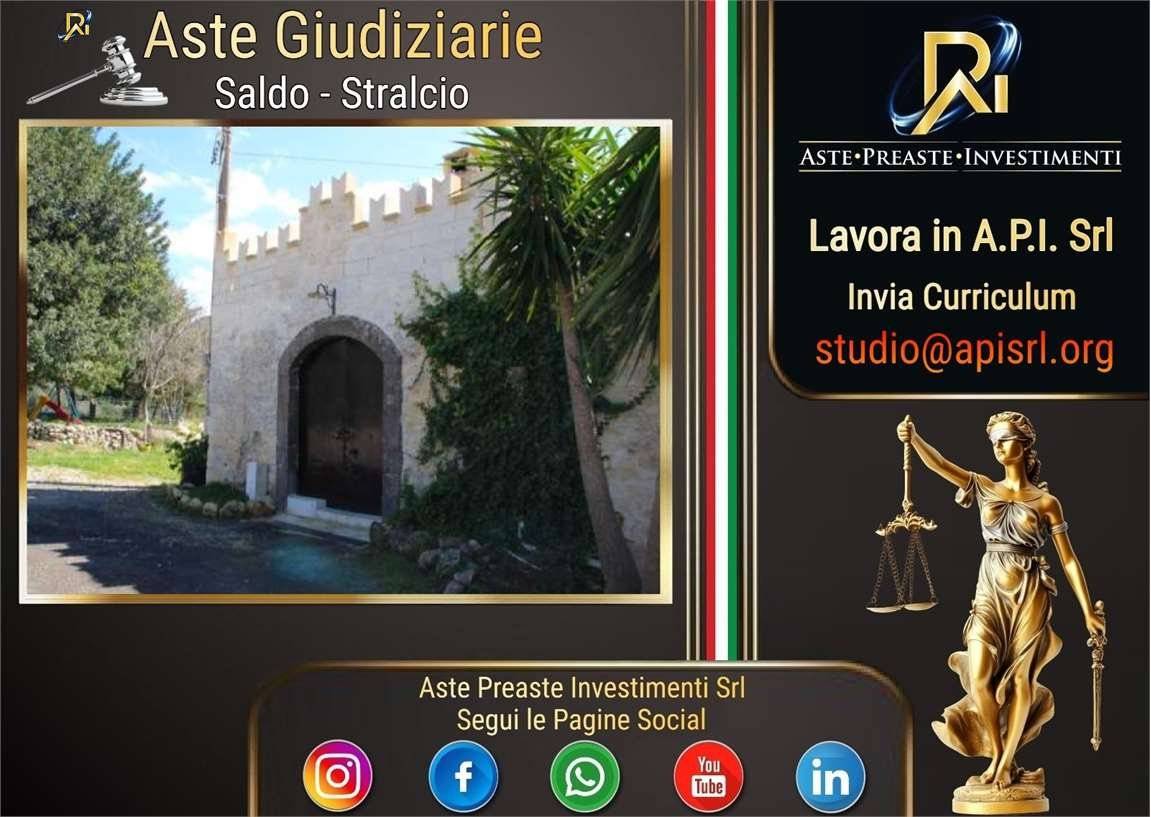 3 bedrooms Apartment in Buccheri, Italy No. 356412