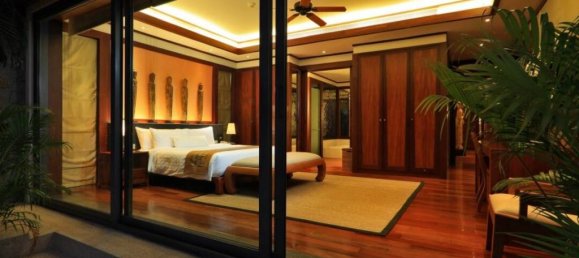 Villa de 3 dormitorios en Kamala, Thailand No. 25112 8