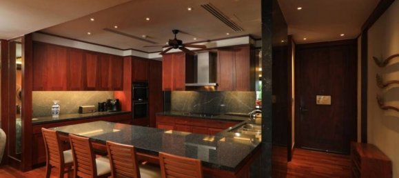 Villa de 3 dormitorios en Kamala, Thailand No. 25112 6