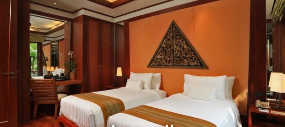 3 bedrooms Villa in Bangkok, Thailand No. 25112 5