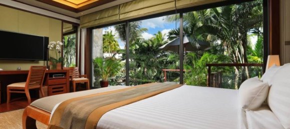 Villa de 3 dormitorios en Kamala, Thailand No. 25112 2