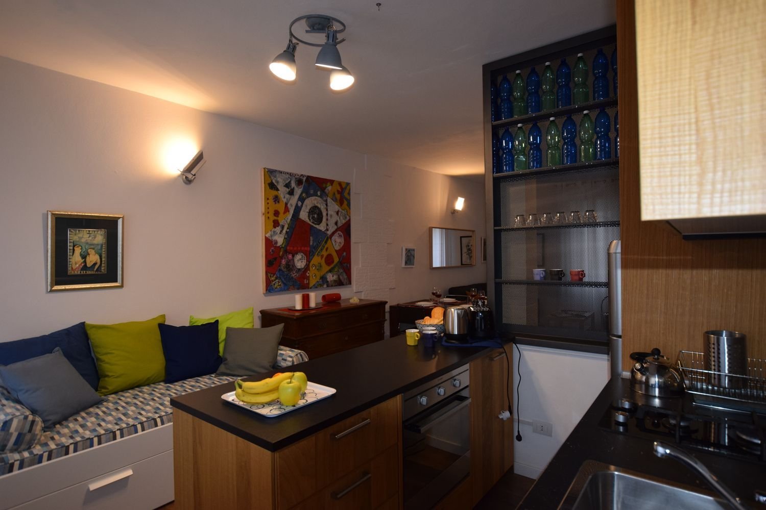 3 bedrooms Apartment in Predore, Italy No. 365736