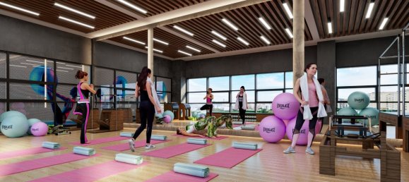 Apartment 1+1 in Istanbul, Turkey No. 19465 15