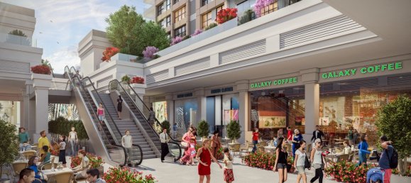 Apartment 1+1 in Istanbul, Turkey No. 19465 8