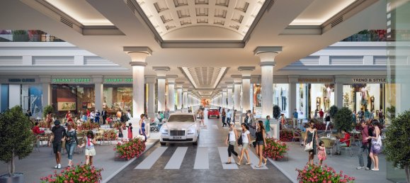 Apartment 1+1 in Istanbul, Turkey No. 19465 16