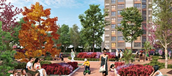 Apartment 1+1 in Istanbul, Turkey No. 19465 14