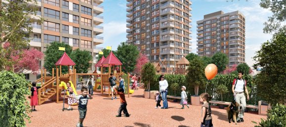 Apartment 1+1 in Istanbul, Turkey No. 19465 13