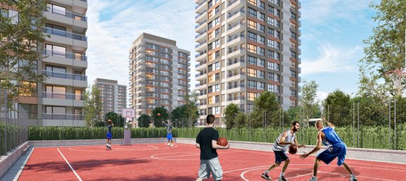 Apartment 1+1 in Istanbul, Turkey No. 19465 12