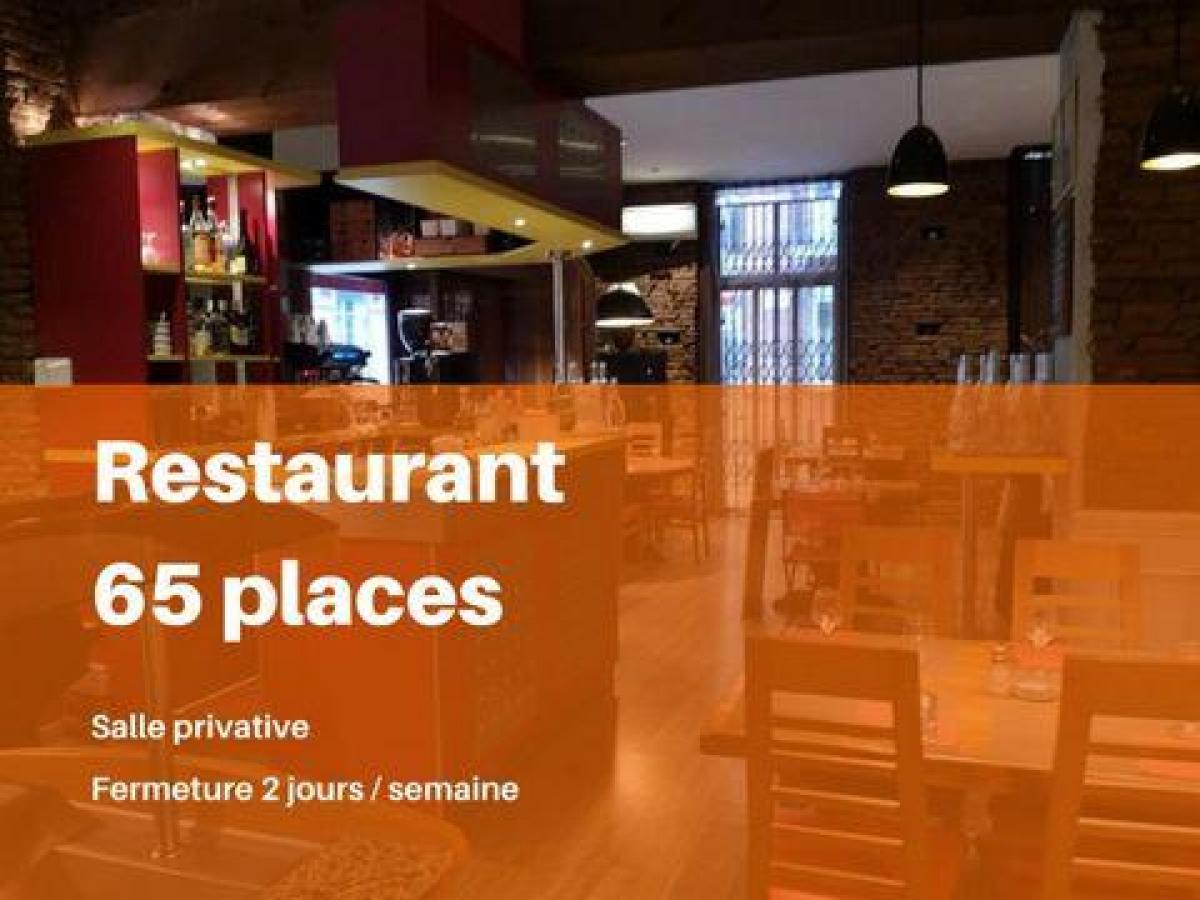 130m² Office in Toulouse, France No. 20111