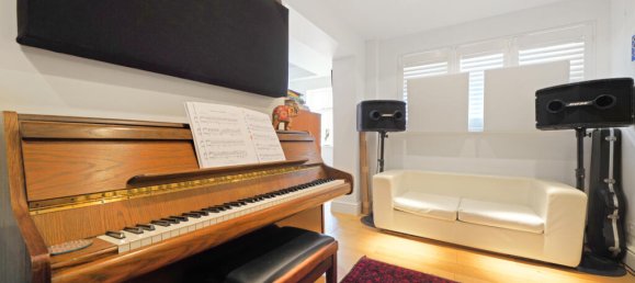 2 bedrooms Maisonette in East Sheen, United Kingdom No. 8961 10