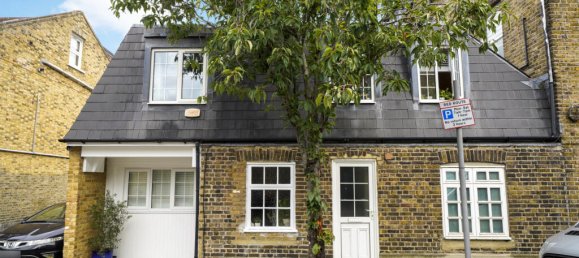 2 bedrooms Maisonette in East Sheen, United Kingdom No. 8961 14