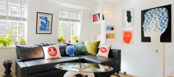 2 bedrooms Maisonette in East Sheen, United Kingdom No. 8961 11