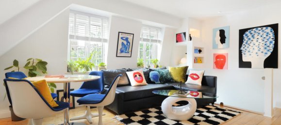 2 bedrooms Maisonette in East Sheen, United Kingdom No. 8961 3