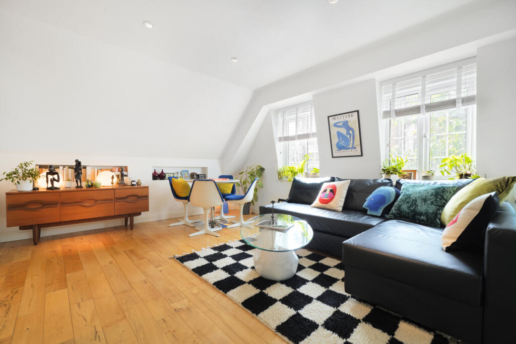 2 bedrooms Maisonette in East Sheen, United Kingdom No. 8961