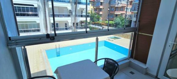 شقة 1+1 في Alanya, Turkey رقم 24630 4